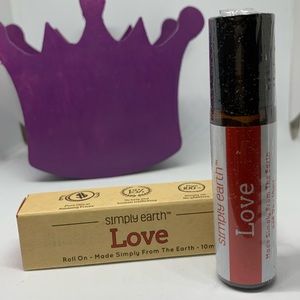 LOVE 10ml Essential Oil Roll On Sealed NIB
